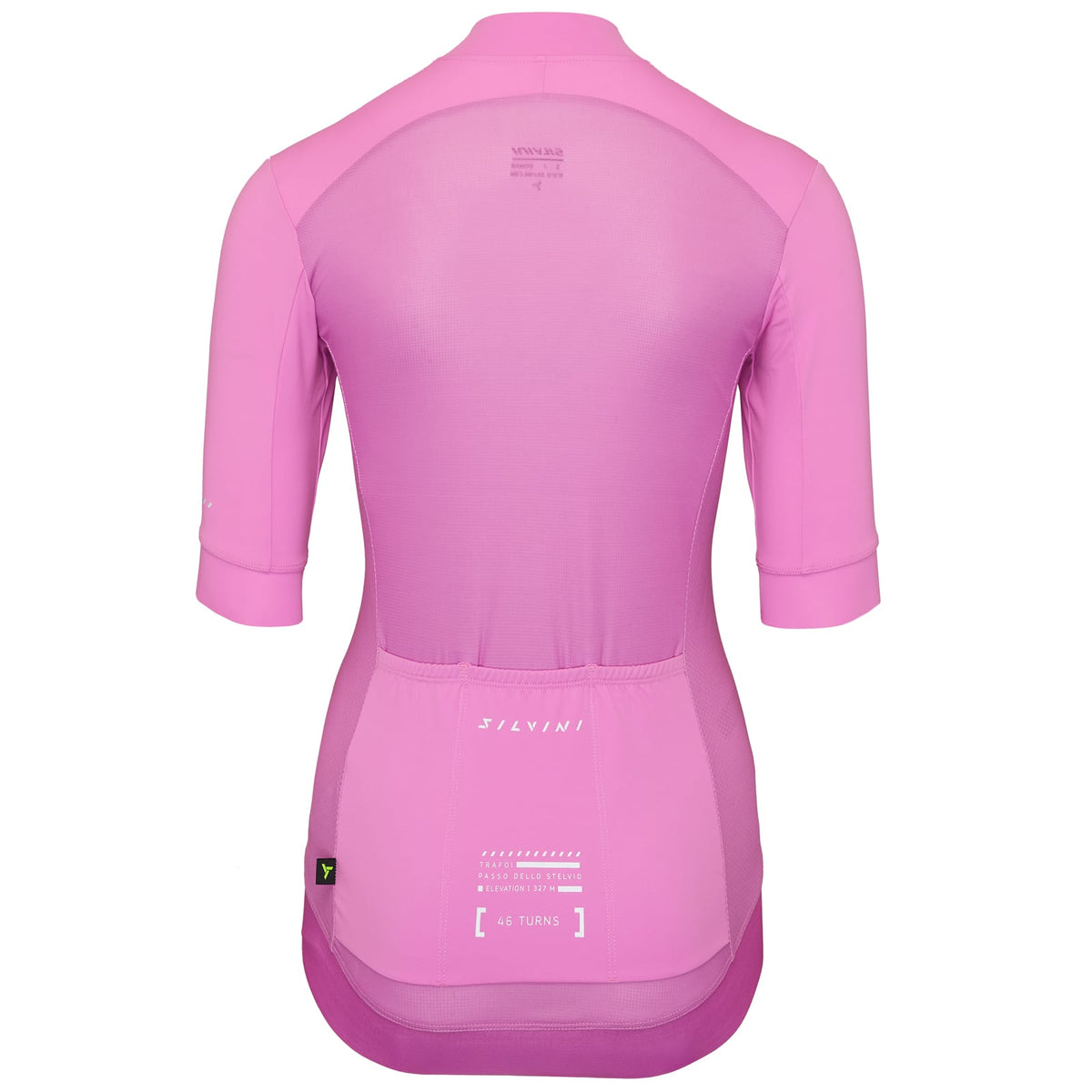 Damen Radtrikot WD2400 Trafoia