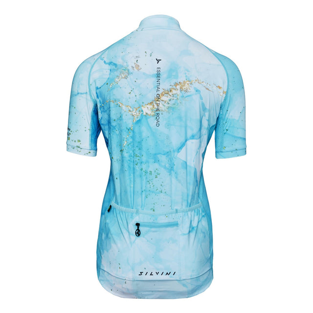 Silvini women's jersey WD2412 Calnia
