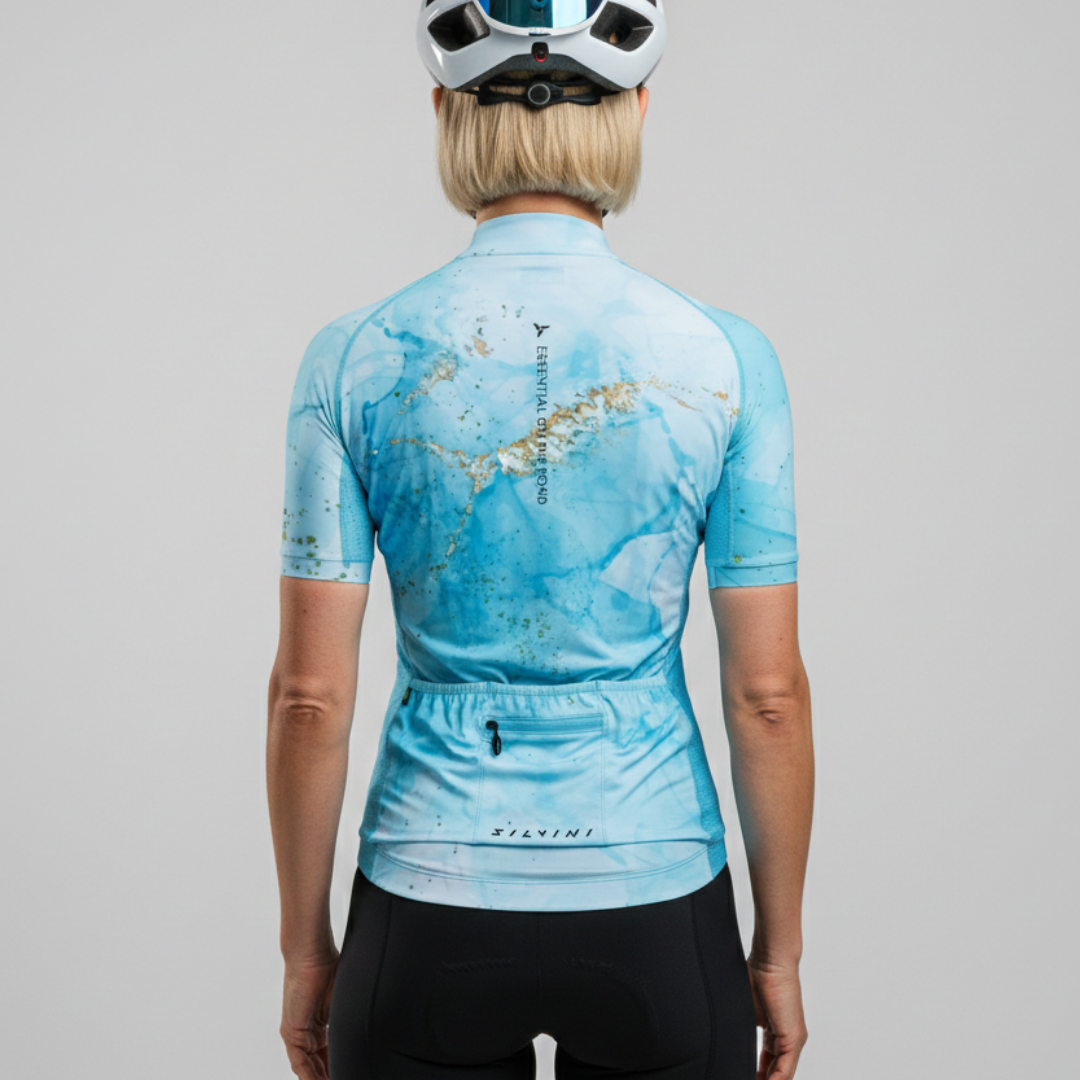 Damen Fahrradtrikot WD2412 Calnia