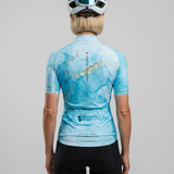 Silvini women's jersey WD2412 Calnia