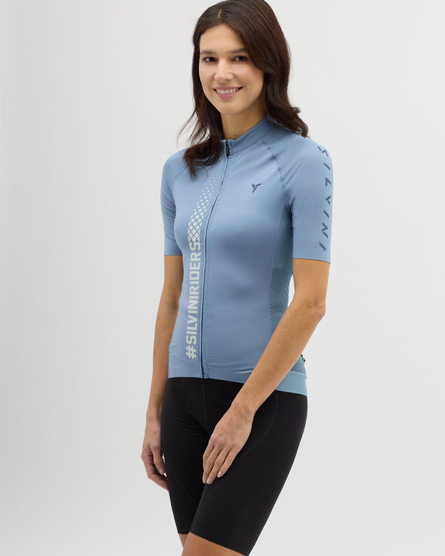 Damen Radtrikot WD2428 Mazzana