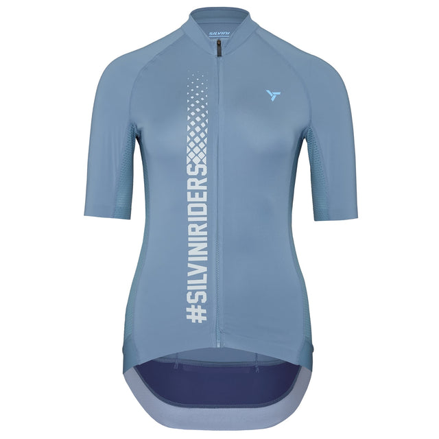 Damen Radtrikot WD2428 Mazzana