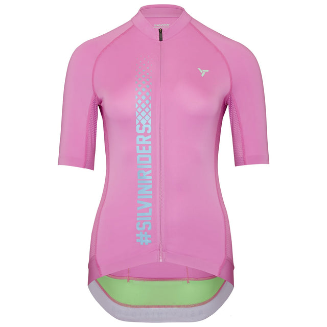 Damen Radtrikot WD2428 Mazzana