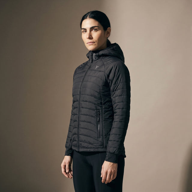 Damen isolierte winddichte Jacke WJ1143 Cesi