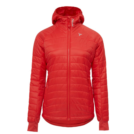 Damen isolierte winddichte Jacke WJ1143 Cesi