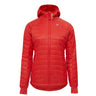 Damen isolierte winddichte Jacke WJ1143 Cesi