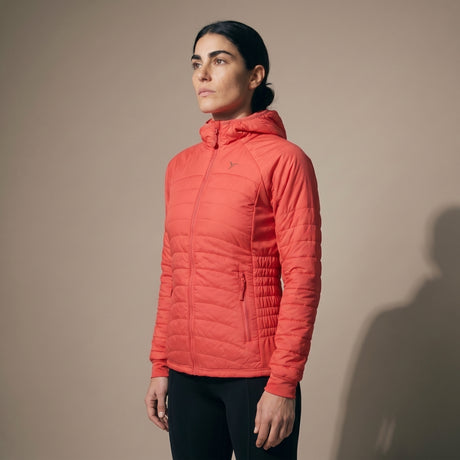 Damen isolierte winddichte Jacke WJ1143 Cesi