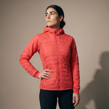 Damen isolierte winddichte Jacke WJ1143 Cesi