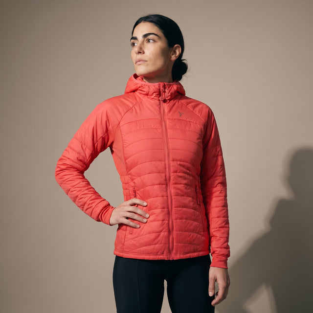 Damen isolierte winddichte Jacke WJ1143 Cesi