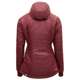 Damen isolierte winddichte Jacke WJ1143 Cesi