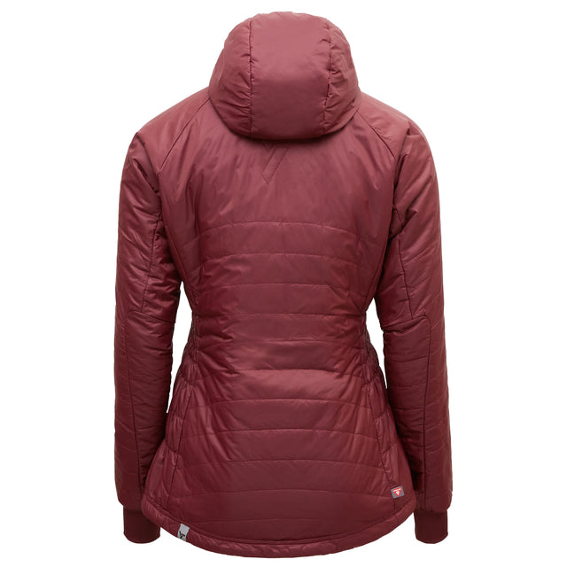 Damen isolierte winddichte Jacke WJ1143 Cesi