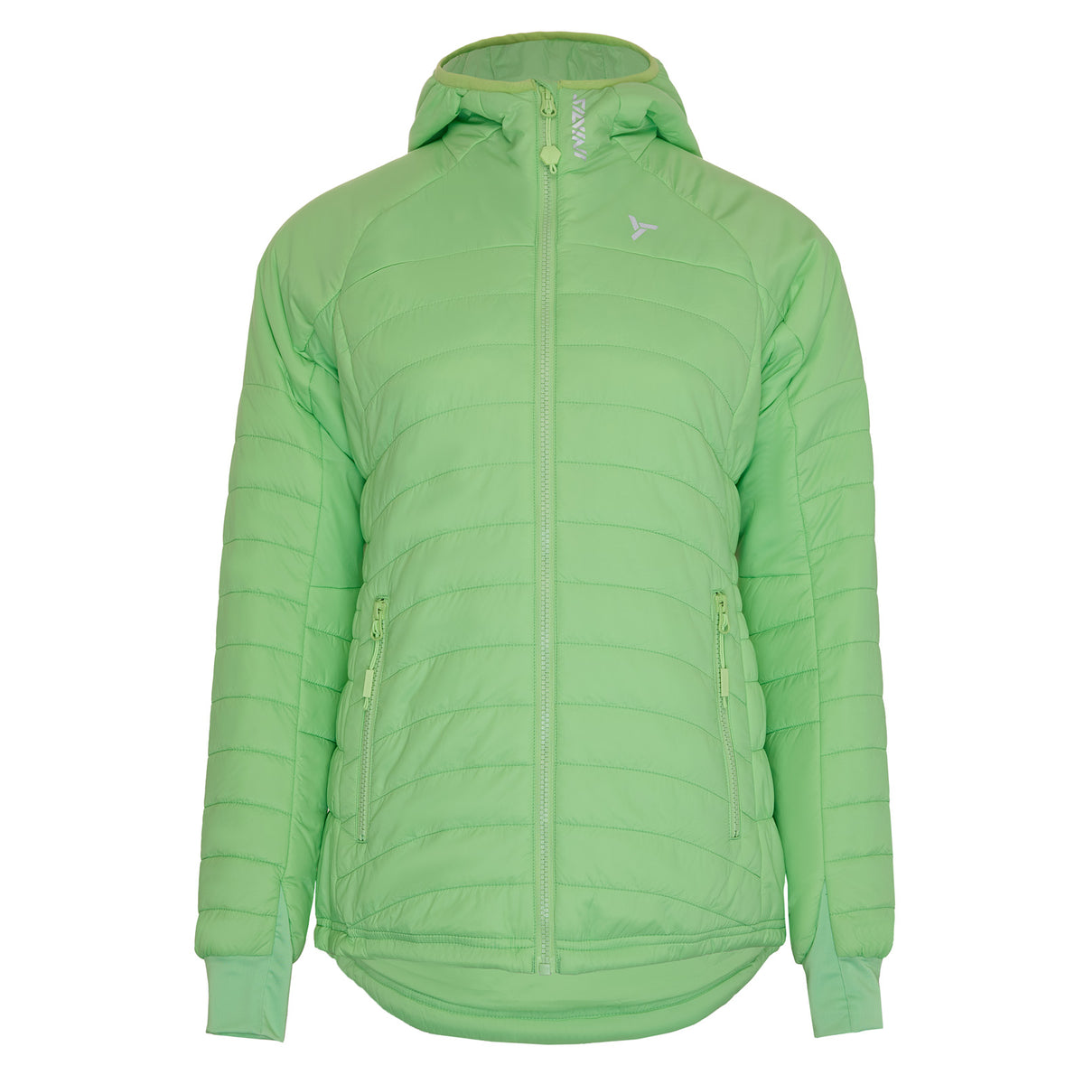 Damen isolierte winddichte Jacke WJ1143 Cesi