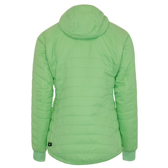 Damen isolierte winddichte Jacke WJ1143 Cesi