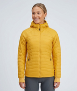 Damen isolierte winddichte Jacke WJ1143 Cesi