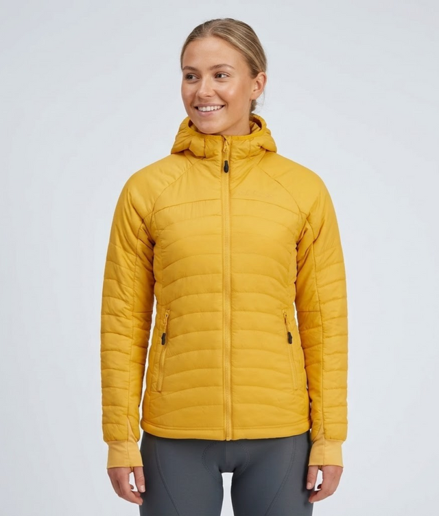 Damen isolierte winddichte Jacke WJ1143 Cesi