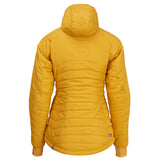 Damen isolierte winddichte Jacke WJ1143 Cesi