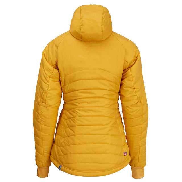 Damen isolierte winddichte Jacke WJ1143 Cesi