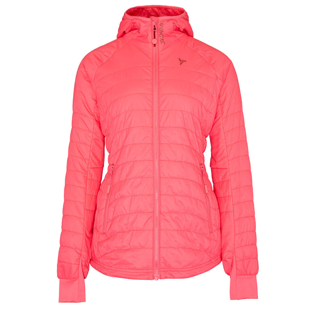 Damen isolierte winddichte Jacke WJ1143 Cesi
