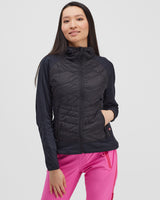 Damen Funktionshoodie WJ1311 Divera