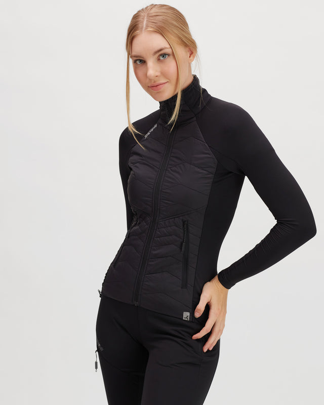 Damen Funktionspullover WJ1727 Sillaro