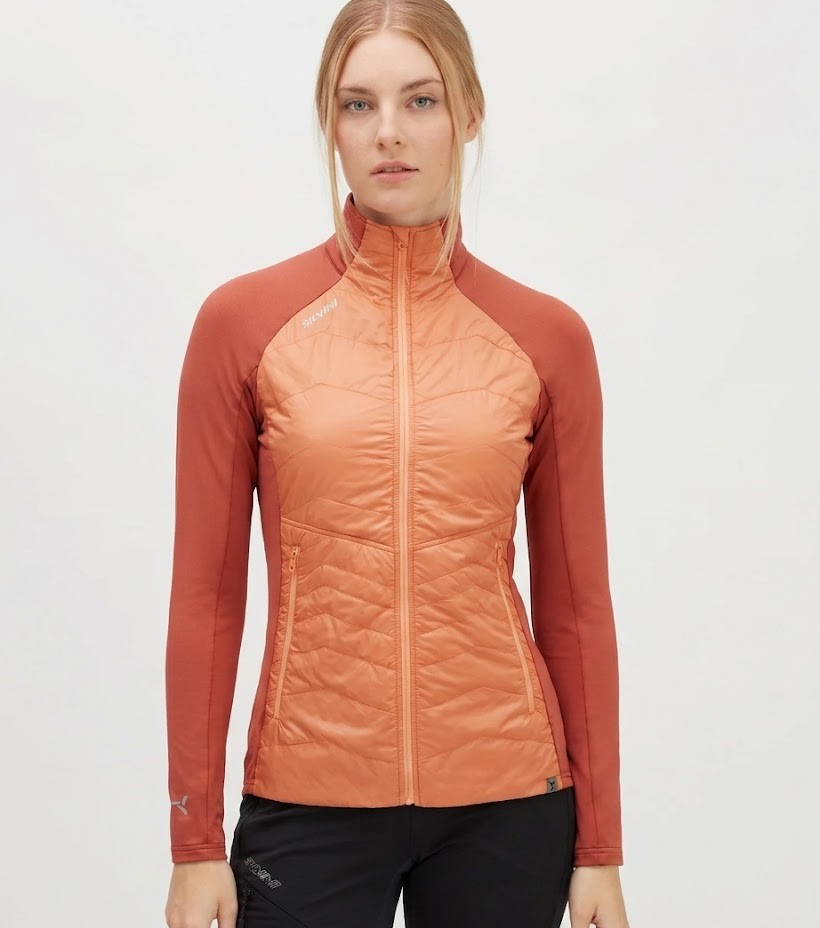 Silvini women's sweatshirt WJ1727 Sillaro