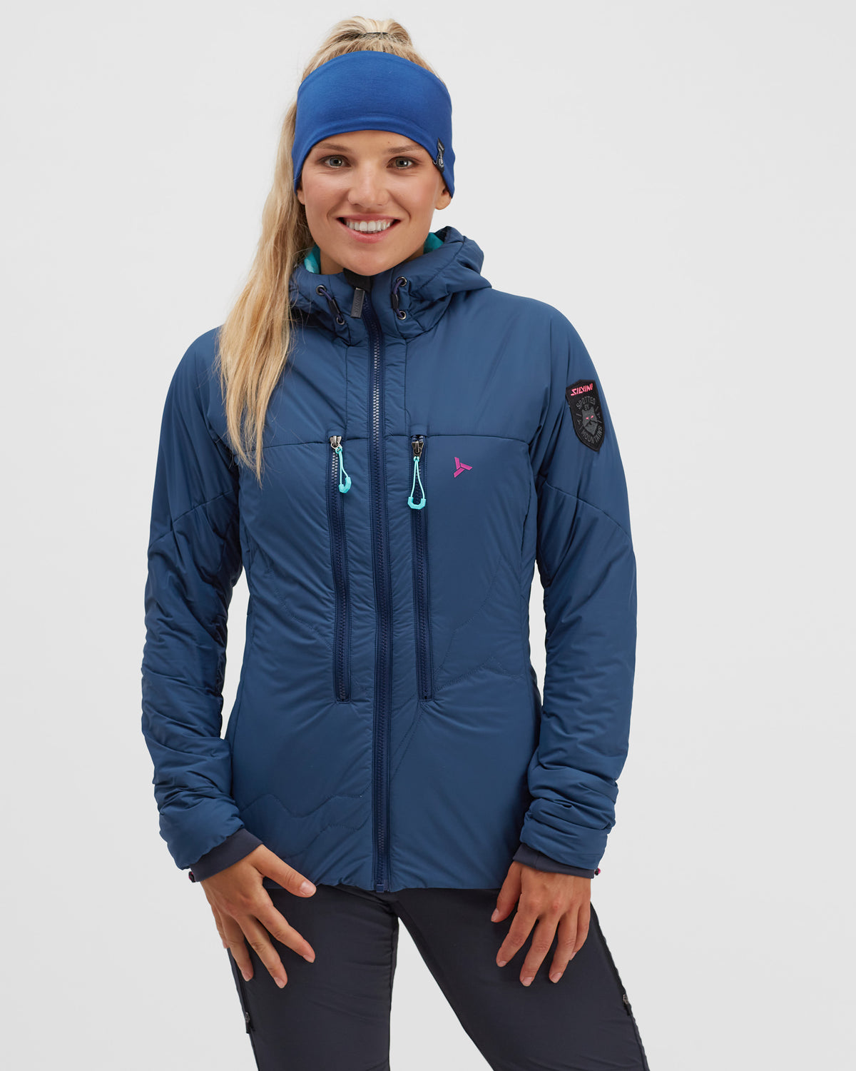 Damen Skitourenjacke WJ2102 Lupa