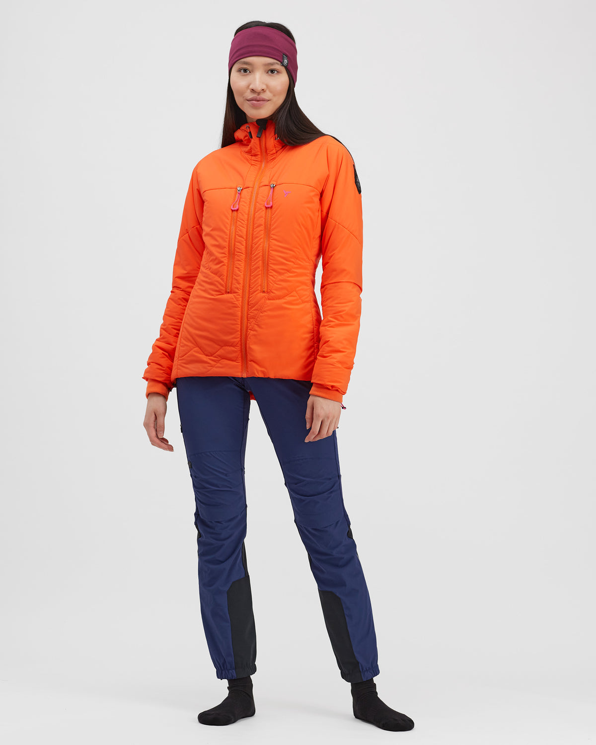 Damen Skitourenjacke WJ2102 Lupa
