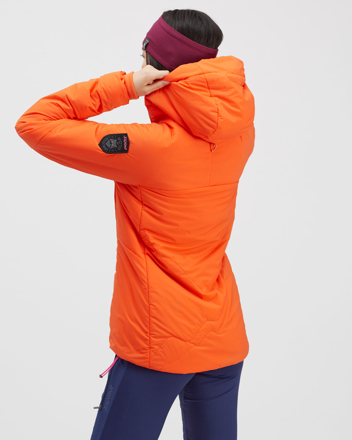 Damen Skitourenjacke WJ2102 Lupa