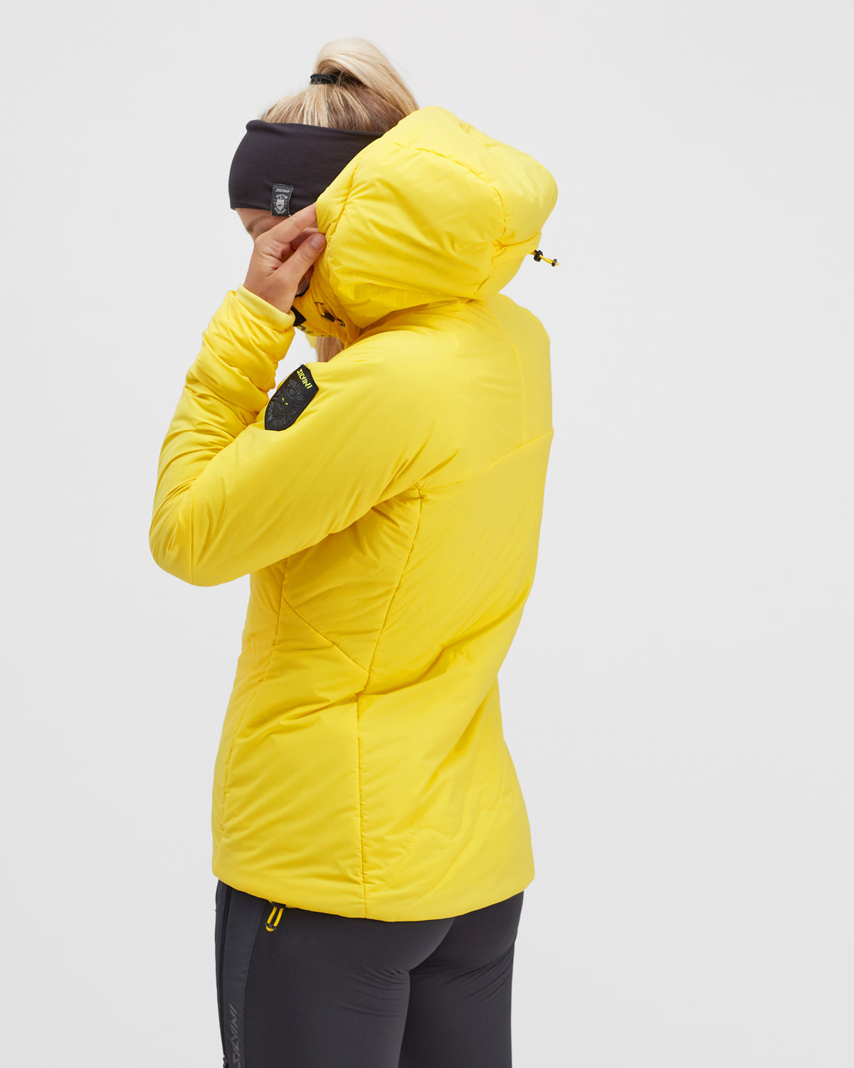 Damen Skitourenjacke WJ2102 Lupa