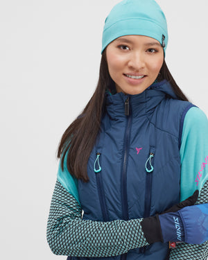 Damen Ski Touring Weste WJ2105 Polara