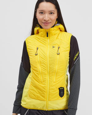 Damen Ski Touring Weste WJ2105 Polara