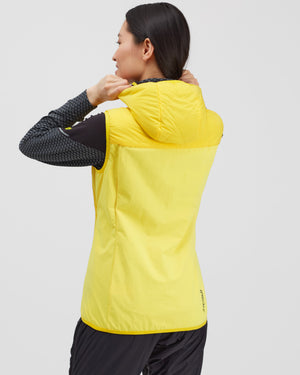 Damen Ski Touring Weste WJ2105 Polara