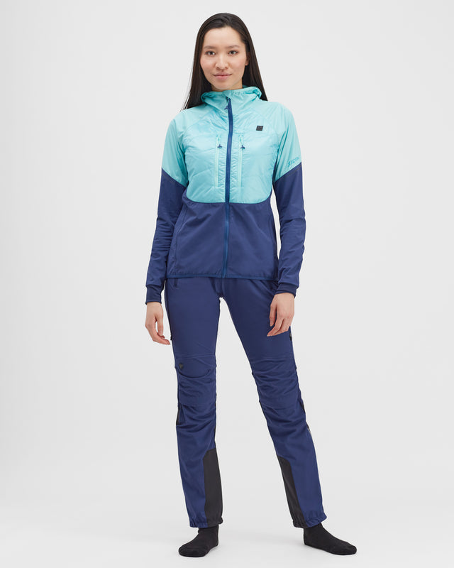 Damen Skitourenjacke WJ2113 Asprino