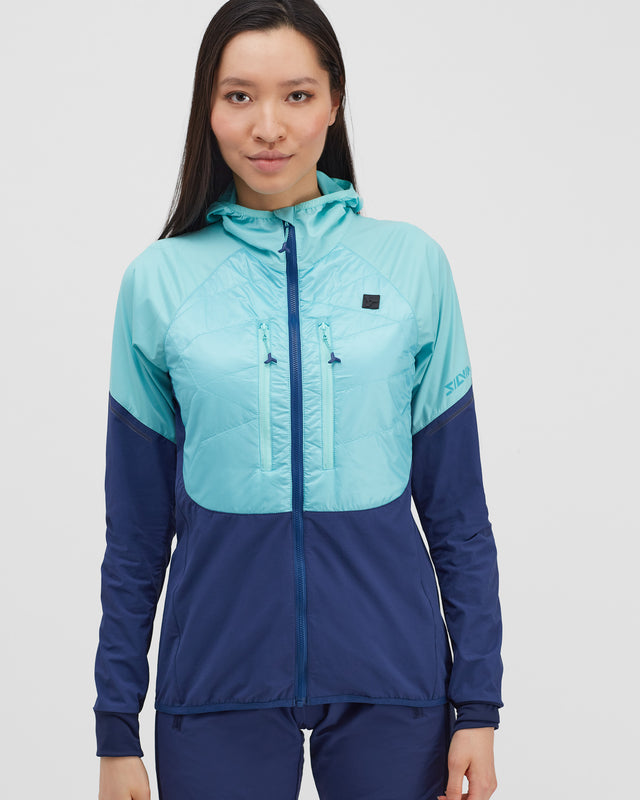Damen Skitourenjacke WJ2113 Asprino