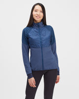 Damen Langlaufjacke WJ2121 Cortena
