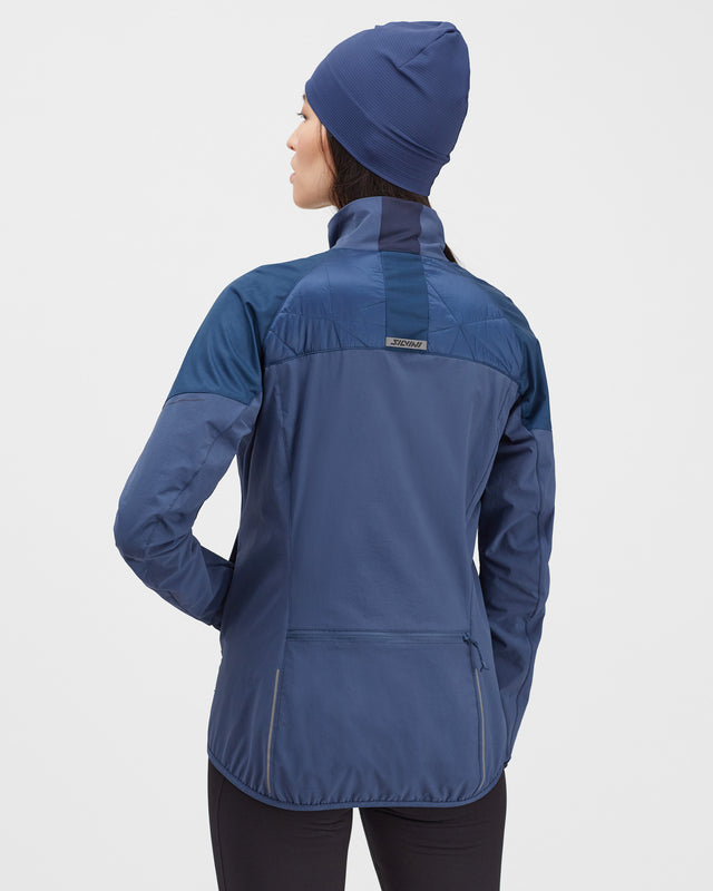 Damen Langlaufjacke WJ2121 Cortena