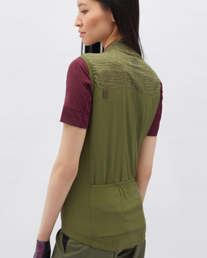 Damen Fahrradveste WJ2219 Caira