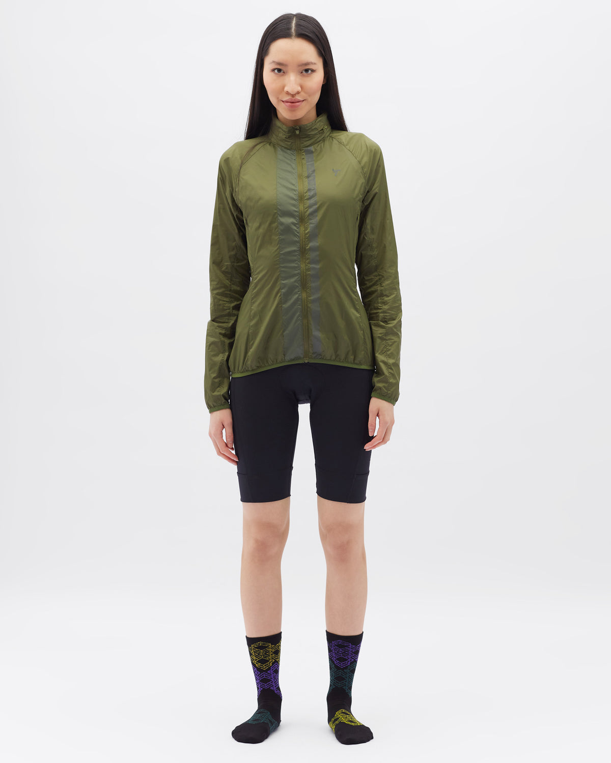 Damen Fahrradjacke WJ2235 Gela