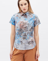 Damen Stadtshirt WJ2257 Montora