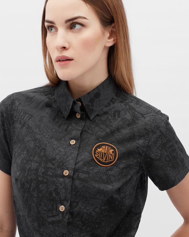 Damen Stadtshirt WJ2257 Montora