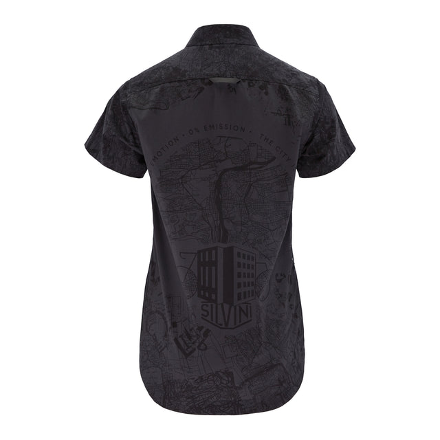 Damen Stadtshirt WJ2257 Montora