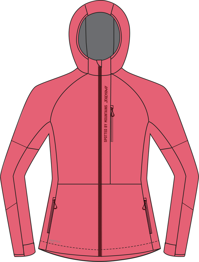 Damenjacke WJ2509 Sassolunga
