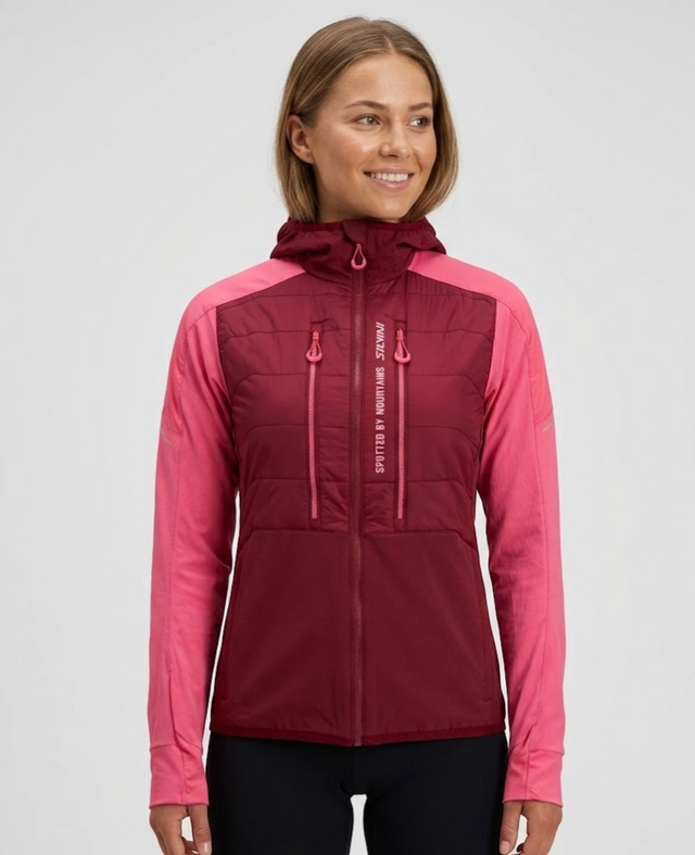 Damen Skitourenjacke WJ2516 Asprino