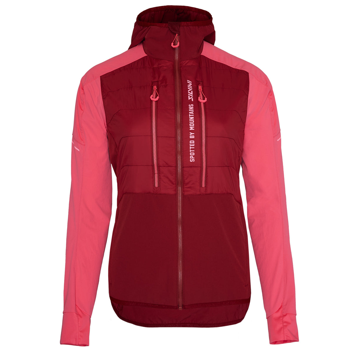 Damen Skitourenjacke WJ2516 Asprino