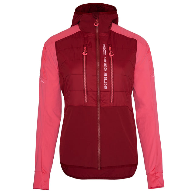 Damen Skitourenjacke WJ2516 Asprino