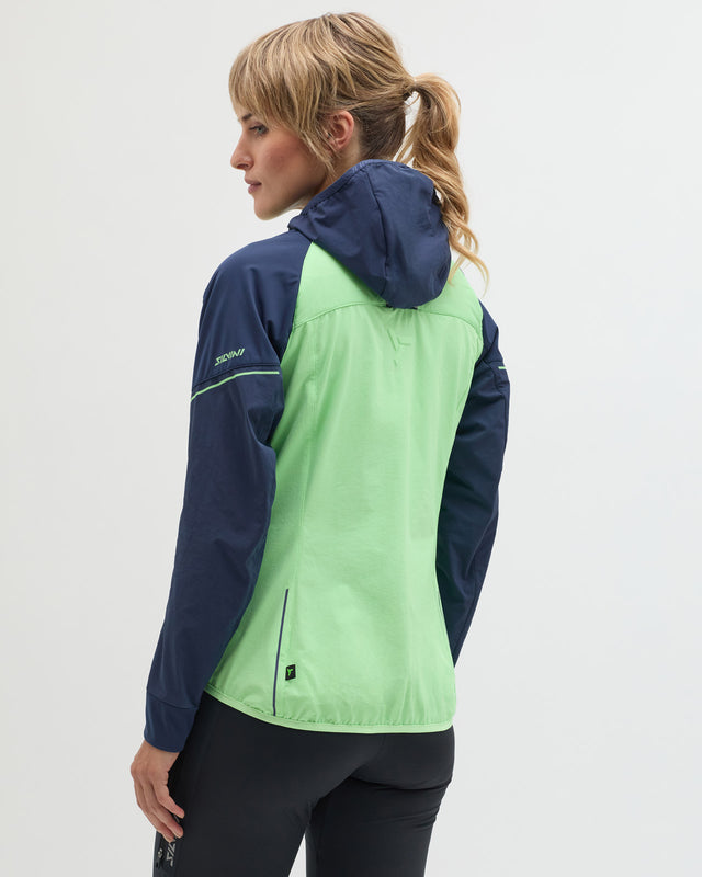 Damen Skitourenjacke WJ2516 Asprino