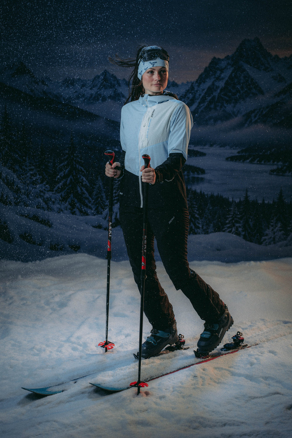 Silvini Damenjacke WJ2714 Volpiana