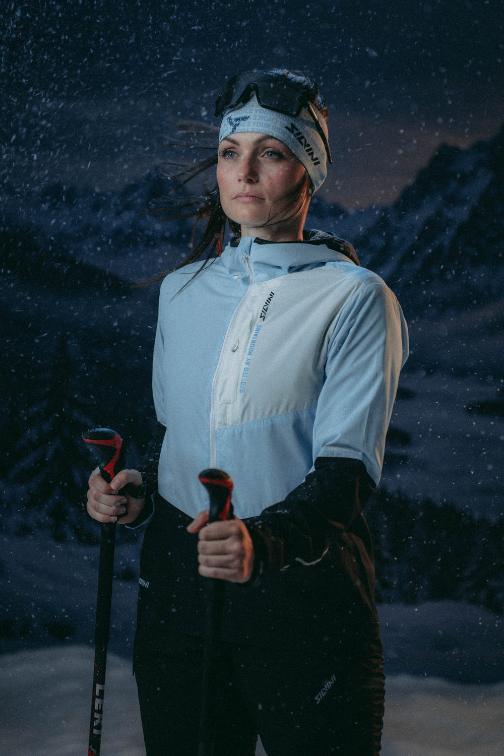 Silvini Damenjacke WJ2714 Volpiana