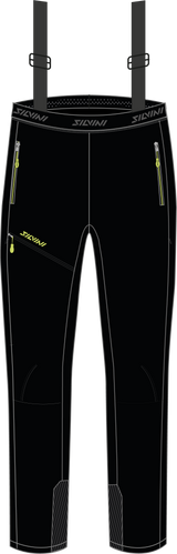 Damen Langlaufhose WP1740 Ordona