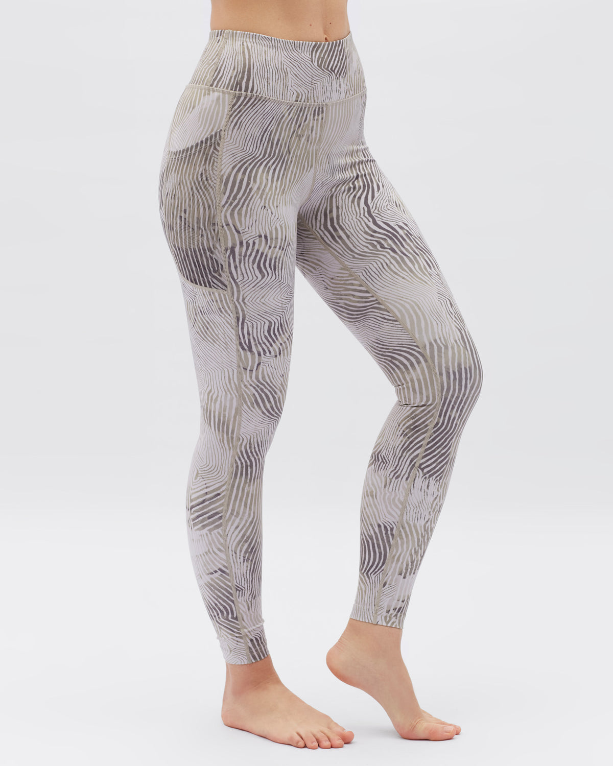 Damen Sportleggings WP1909 Veroli